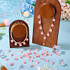 100Pcs Handmade Polymer Clay Charms CLAY-TA0001-96B-5