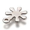 Non-Tarnish 201 Stainless Steel Charms STAS-I172-33P-3