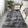 Polyester Fiber Rugs DIY-WH20007-837B-1