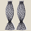 Outdoor Cycling Polyester Lace Sleeves AJEW-WH20067-033B-5