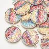 Alloy Pendants PALLOY-T050-67-1