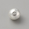 Brass Beads LS-KK-WH0081-03A-S-2