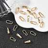 SHEGRACE Brass Snap on Bails XGRQ29225-388G-4