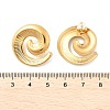 304 Stainless Steel Stud Earrings EJEW-B121-02G-01-5