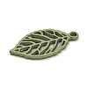 Alloy Pendants FIND-M037-01D-2