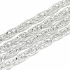 Unwelded Aluminum Rope Chain CHA-S001-011-1