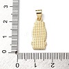 Brass Enamel Pendants FIND-I054-01E-G-3