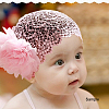 Cute Elastic Baby Girl Headbands OHAR-R179-02-3