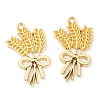 Alloy Enamel Pendants X-ENAM-D051-07G-2