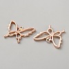 Zinc Alloy Pendants FIND-WH0435-30B-RG-2