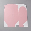Foldable Cardboard Boxes with Handle Hole CON-WH0089-64B-2