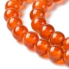 Gemstone Beads Strands X-GSR6mmC060-1-5