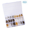 DIY Jewelry Findings Kits DIY-TA0008-51-4