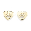 Brass Pendants KK-C006-37G-1