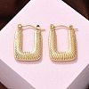 304 Stainless Steel Hoop Earrings for Women EJEW-L296-045G-1