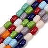 Glass Beads Strands LAMP-S070-09-1