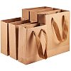 Kraft Paper Bags Gift Shopping Bags AJEW-PH0016-50-1