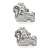 304 Stainless Steel Beads SA-CBA740F-07P-1