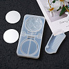 DIY Comb Silicone Molds Kits DIY-TA0008-34-13