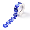 Thank you Stickers Roll DIY-B045-16B-3