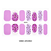 Full Cover Nombre Nail Stickers MRMJ-S060-ZX3453-2