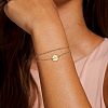 201 Stainless Steel Multi-strand Bracelets FS-WG545AB-24-2