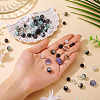 80G Transparent Glass Beads DGLA-TA0001-47J-6