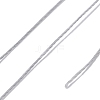 Round Waxed Polyester Thread String YC-D004-02A-023-3