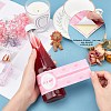 2 Bags 2 Colors Adhesive Sticker with Paper Sticker DIY-PH0002-22-6
