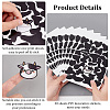 Waterproof PVC Decorative Stickers DIY-WH0320-49A-4