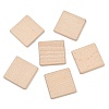 Unfinished Beech Wood Sheets WOOD-G028-01B-1