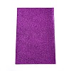 Sparkle PU Leather Fabric AJEW-WH0149A-52-1