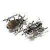 Dual-use Items Alloy Insects Brooch JEWB-C026-05L-AS-2