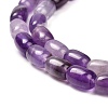 Natural Amethyst Beads Strands G-H319-A02-01-3
