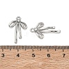 Alloy with Crystal Rhinestone Pendants RB-CBA7D90-01P-3