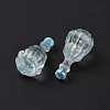 Dummy Bottle Transparent Resin Cabochon LS-RESI-E025-06C-4