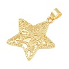 Brass Pendants KK-CBA3FD6-01B-G-3