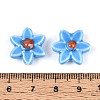 Handmade Porcelain Beads PORC-N008-10B-01-3