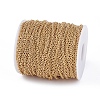 304 Stainless Steel Cable Chains CHS-R009-03G-4