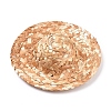 Doll Straw Hat LS-DIY-WH0167-13D-1