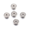 Tarnish Resistant 304 Stainless Steel Spacer Beads X-STAS-F191-13P-D-1