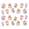 Nail Art Water Transfer Sticker MRMJ-Q080-A349-1