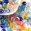 Glass Beads EGLA-A034-LM8mm-46-4