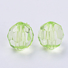 Transparent Acrylic Beads TACR-Q257-10mm-V32-2