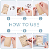 DIY Binder Kits AJEW-WH20020-627D-6