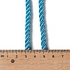Nylon Twisted Round Cord NWIR-S001-01A-4