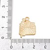 Valentine's Day Alloy Enamel Pendants ENAM-I084-01KCG-33-3