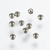 925 Sterling Silver Beads X-STER-K037-042A-1
