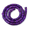 Natural Freshwater Shell Beads Strands SHEL-S278-025-3