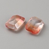130Pcs Gradient Color Transparent Resin Cabochons RESI-TAC0018-30J-2